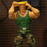 Street Fighter Guile