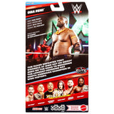 WWE Elite Series 121 Oba Femi
