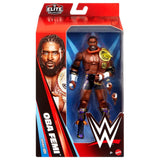 WWE Elite Series 121 Oba Femi