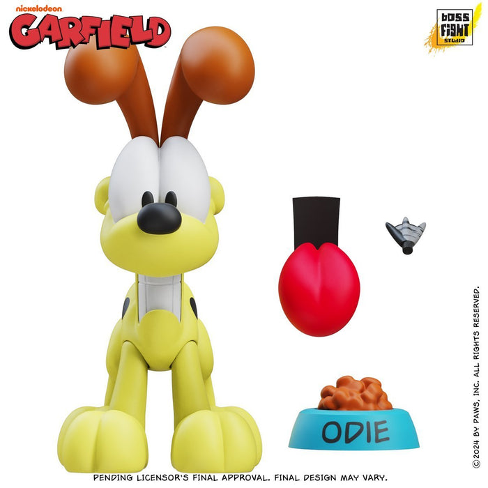 Boss Fight Studios Odie