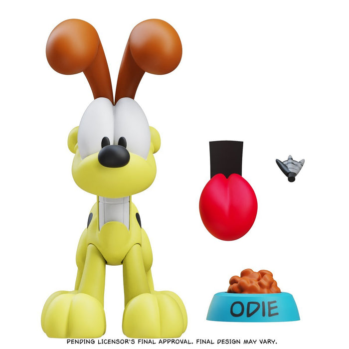 Boss Fight Studios Odie