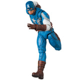 Captain America: The Winter Soldier MAFEX #220 Captain America (Classic Suit)