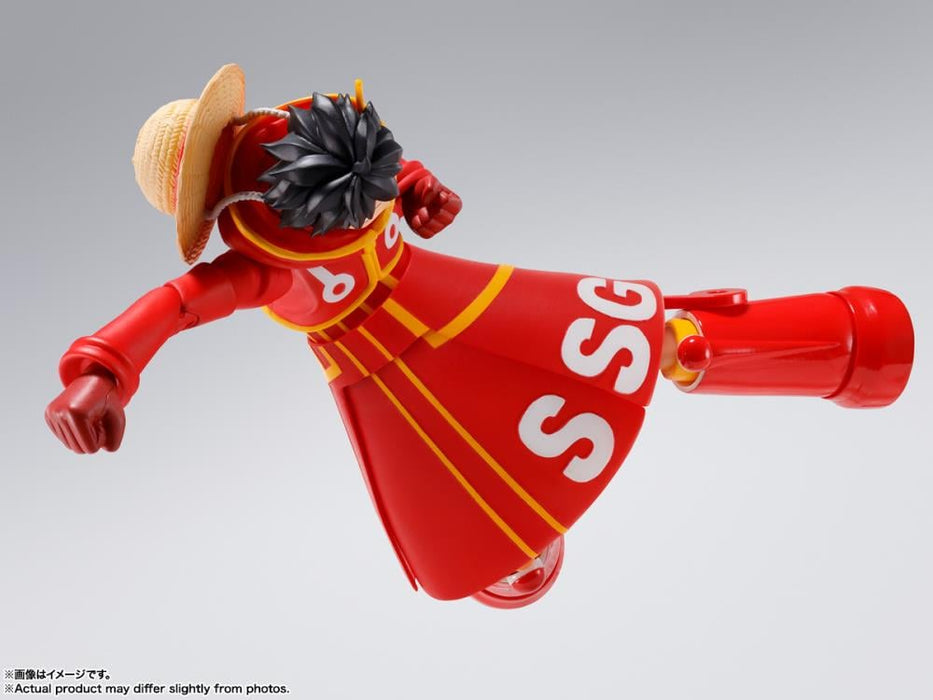 S.H.Figuarts One Piece Monkey D. Luffy (Future Island Egghead)