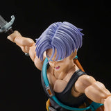 S.H.Figuarts Dragon Ball Z Trunks (Z-Fighters Group Base Limited Version B)