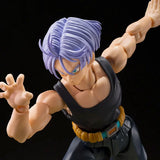 S.H.Figuarts Dragon Ball Z Trunks (Z-Fighters Group Base Limited Version B)