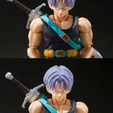 S.H.Figuarts Dragon Ball Z Trunks (Z-Fighters Group Base Limited Version B)