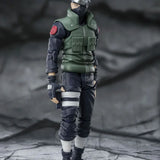 S.H.Figuarts Naruto: Shippuden Kakashi Hatake (The Famed Sharingan Hero)