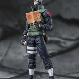 S.H.Figuarts Naruto: Shippuden Kakashi Hatake (The Famed Sharingan Hero)
