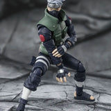 S.H.Figuarts Naruto: Shippuden Kakashi Hatake (The Famed Sharingan Hero)