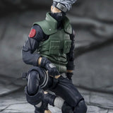 S.H.Figuarts Naruto: Shippuden Kakashi Hatake (The Famed Sharingan Hero)