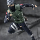 S.H.Figuarts Naruto: Shippuden Kakashi Hatake (The Famed Sharingan Hero)