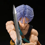 S.H.Figuarts Dragon Ball Z Trunks (Z-Fighters Group Base Limited Version B)