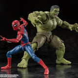 S.H Figuarts Spiderman: Brand New Day Hulk