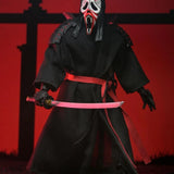 Takatoku Shogun Horror Ghost Face