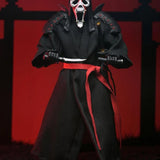 Takatoku Shogun Horror Ghost Face