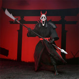 Takatoku Shogun Horror Ghost Face