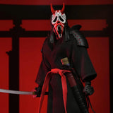 Takatoku Shogun Horror Ghost Face