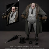 Dynamic 8ction Heroes DAH-134 Batman Returns The Penguin