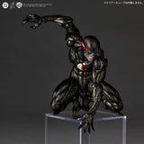 Amazing Yamaguchi DC Comics Revoltech NR136 Black Flash