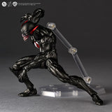 Amazing Yamaguchi DC Comics Revoltech NR136 Black Flash