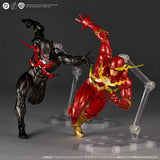 Amazing Yamaguchi DC Comics Revoltech NR136 Black Flash