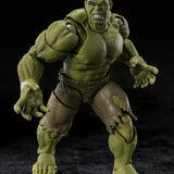 S.H Figuarts Spiderman: Brand New Day Hulk