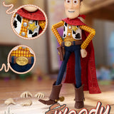 Toy Story Dynamic 8ction Heroes DAH-181 Woody