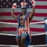 Hiya Toys Exquisite Super Series Rocky IV Apollo Creed
