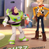 Toy Story Dynamic 8ction Heroes DAH-180 Buzz Lightyear