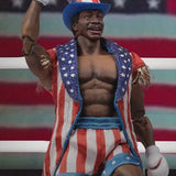 Hiya Toys Exquisite Super Series Rocky IV Apollo Creed