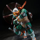 Heat Boys Teenage Mutant Ninja Turtles HB0105 Michelangelo (Deluxe Version)