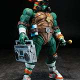 Heat Boys Teenage Mutant Ninja Turtles HB0105 Michelangelo (Deluxe Version)