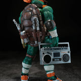 Heat Boys Teenage Mutant Ninja Turtles HB0105 Michelangelo (Deluxe Version)