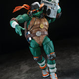 Heat Boys Teenage Mutant Ninja Turtles HB0105 Michelangelo (Deluxe Version)