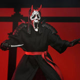 Takatoku Shogun Horror Ghost Face