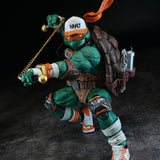 Heat Boys Teenage Mutant Ninja Turtles HB0105 Michelangelo (Deluxe Version)