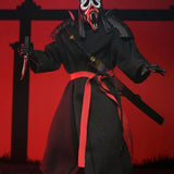 Takatoku Shogun Horror Ghost Face