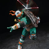 Heat Boys Teenage Mutant Ninja Turtles HB0105 Michelangelo (Deluxe Version)