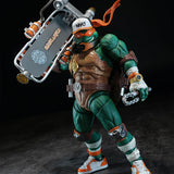 Heat Boys Teenage Mutant Ninja Turtles HB0105 Michelangelo (Deluxe Version)