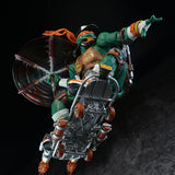 Heat Boys Teenage Mutant Ninja Turtles HB0105 Michelangelo (Deluxe Version)