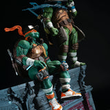 Heat Boys Teenage Mutant Ninja Turtles HB0105 Michelangelo (Deluxe Version)