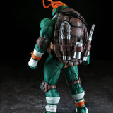 Heat Boys Teenage Mutant Ninja Turtles HB0105 Michelangelo (Standard Version)