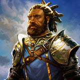 Mythic Legions Legacies of Mythoss Otho (Army of Leodysseus Version 2)