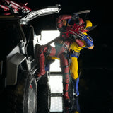 Super Action Stuff Bloody Crate Accessory Set