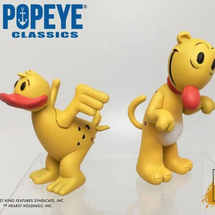 Boss Fight Studios Popeye Classics Castor Oyl