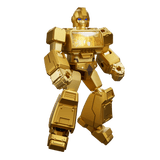 Blokees Transformers XV Golden Collectors Edition: The Golden Lagoon XV 01 - 2024 Boxed Set of 5
