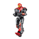 Marvel Legends Series Ultimate Iron Man (2005's Ultimate Iron Man #1 Mini-Comic)
