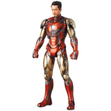 Avengers: Endgame MAFEX #195 Iron Man Mark 85 (Battle Damaged)