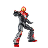 Marvel Legends Series Ultimate Iron Man (2005's Ultimate Iron Man #1 Mini-Comic)