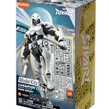Blokees Champion Class Marvel Rivals CC10 Moon Knight